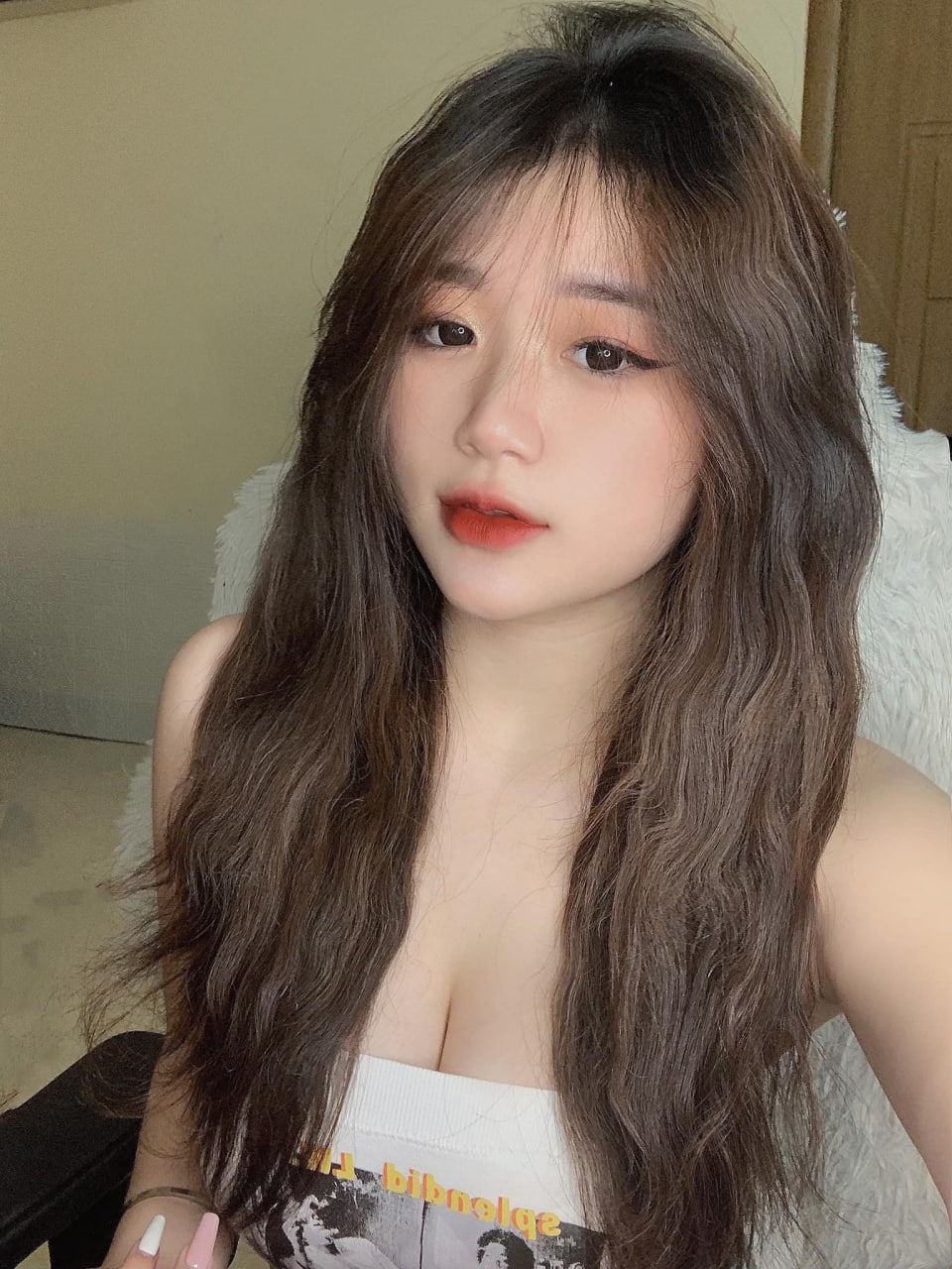 Cô gia sư vú ngon của tôi